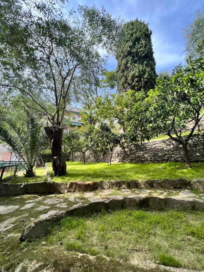 Blue Garden Apartman Rapallo Kültér fotó