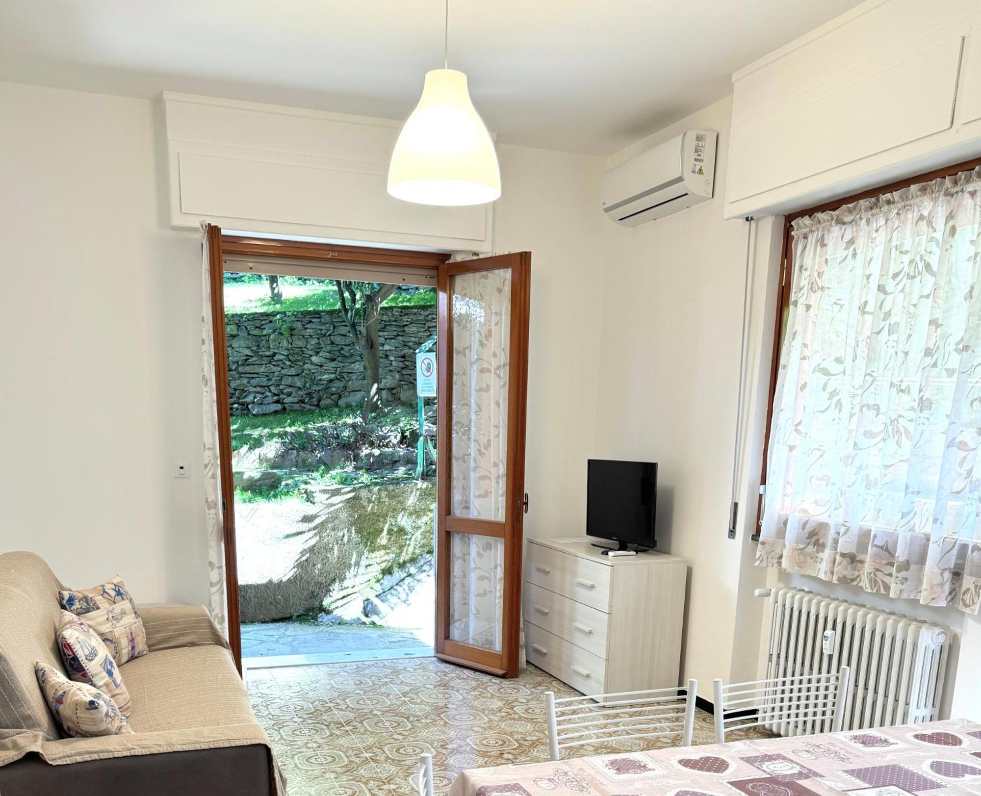 Blue Garden Apartman Rapallo Kültér fotó