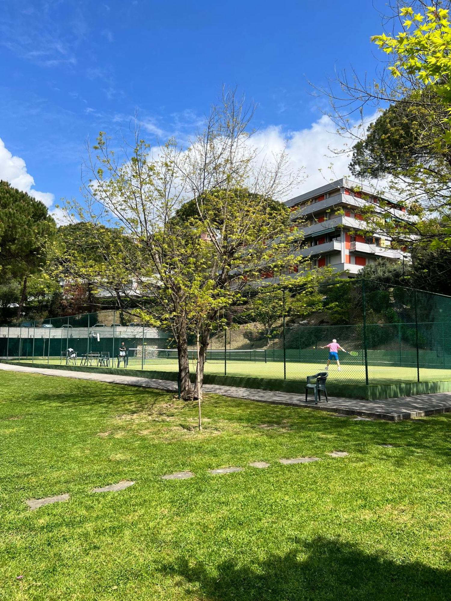 Blue Garden Apartman Rapallo Kültér fotó