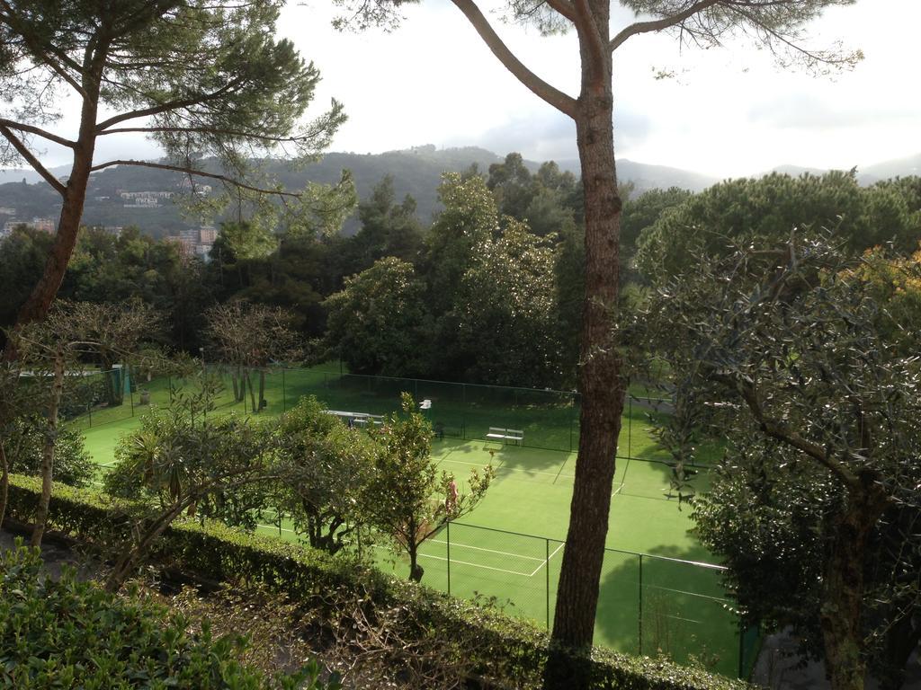 Blue Garden Apartman Rapallo Kültér fotó